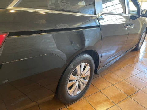 2015 Honda Odyssey EX