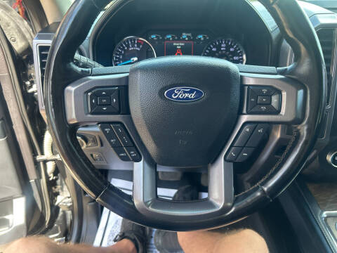 2018 Ford Expedition Platinum