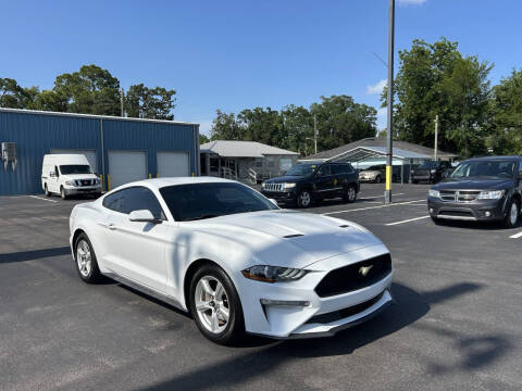 2018 Ford Mustang EcoBoost Premium