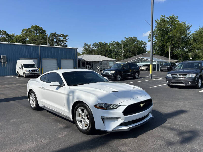 2018 Ford Mustang EcoBoost Premium