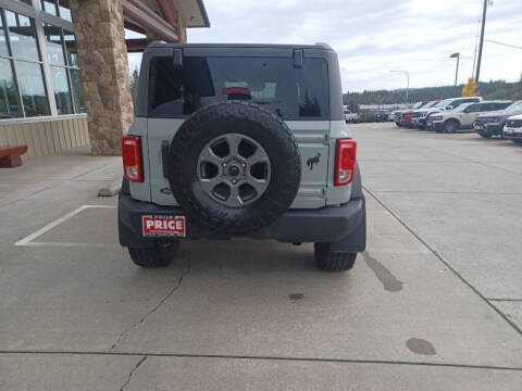 2024 Ford Bronco Big Bend