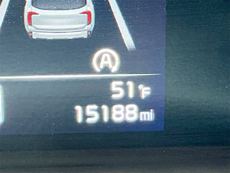 2024 Kia Telluride EX