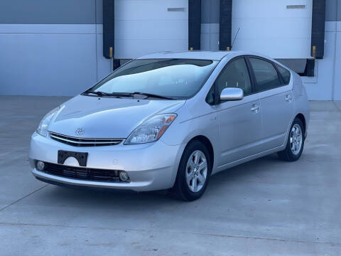 2007 Toyota Prius for sale at Clutch Motors in Lake Bluff IL