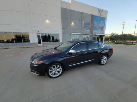 2018 Chevrolet Impala Premier