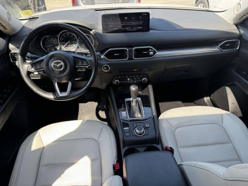 2023 Mazda CX-5 2.5 S Preferred