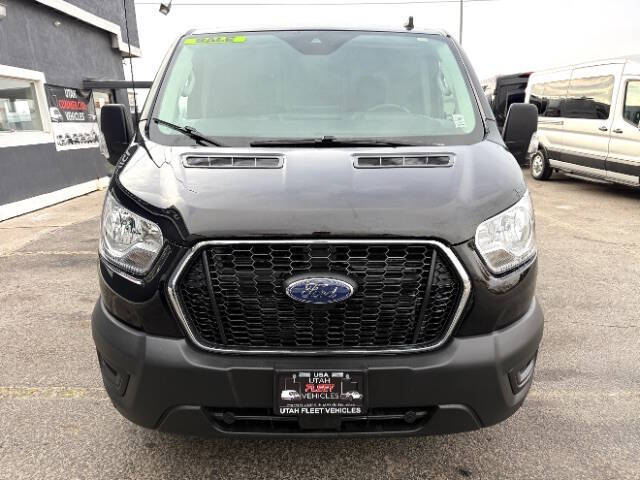 2022 Ford Transit