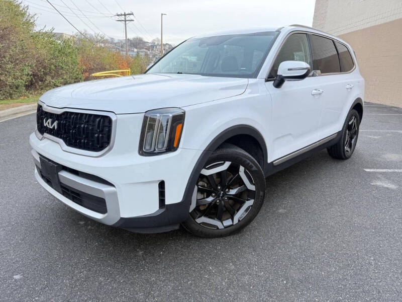 2023 Kia Telluride EX