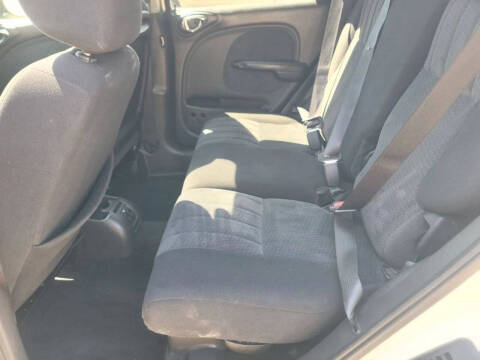 2005 Chrysler PT Cruiser Touring