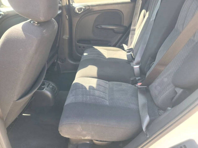 2005 Chrysler PT Cruiser Touring