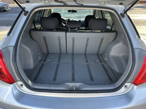 2013 Toyota Matrix S