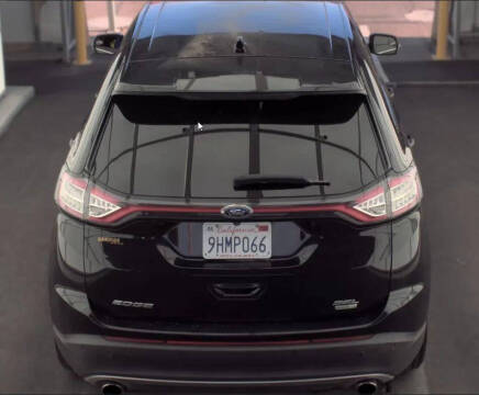 2018 Ford Edge SEL