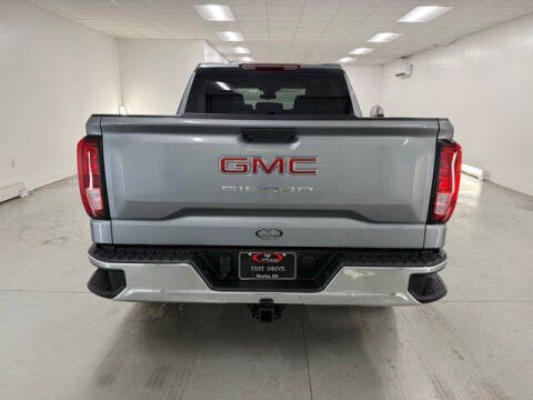 2025 GMC Sierra 1500 Pro