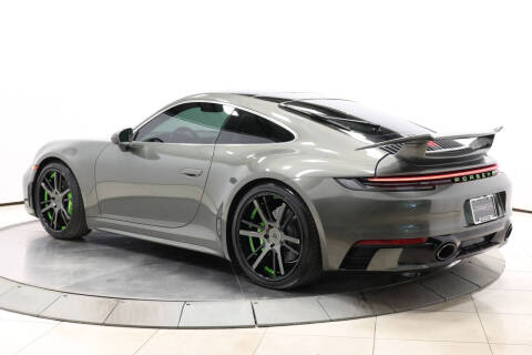 2020 Porsche 911