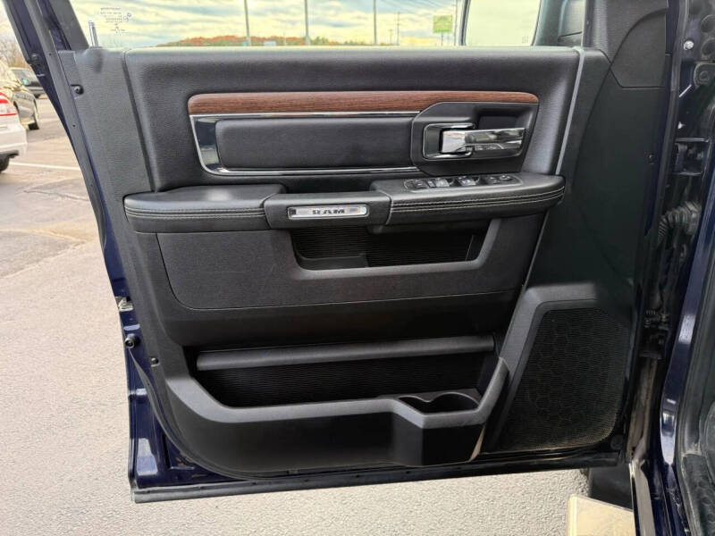 2018 RAM 1500 Laramie