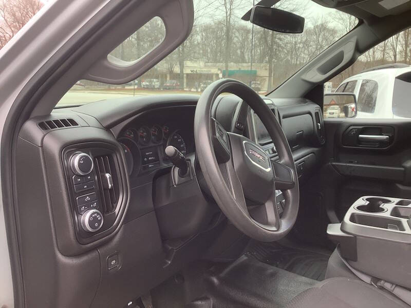 2020 GMC Sierra 2500HD