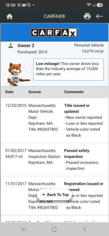 2014 Nissan Maxima 3.5 S