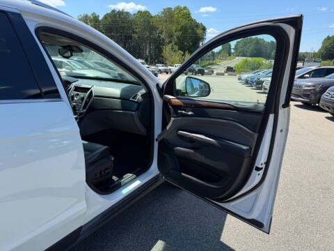 2011 Cadillac SRX Premium Collection