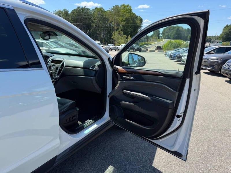 2011 Cadillac SRX Premium Collection