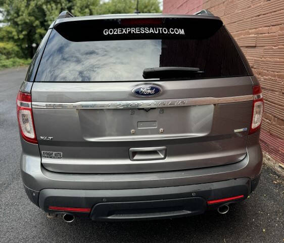 2014 Ford Explorer for sale at Express Auto Mall in Cleveland, OH