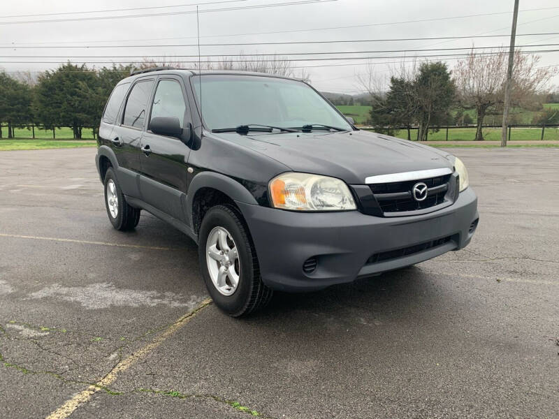 2006 Mazda Tribute for sale at TRAVIS AUTOMOTIVE in Corryton TN