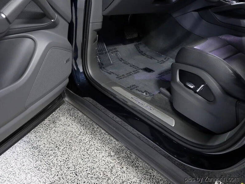 2020 Porsche Cayenne