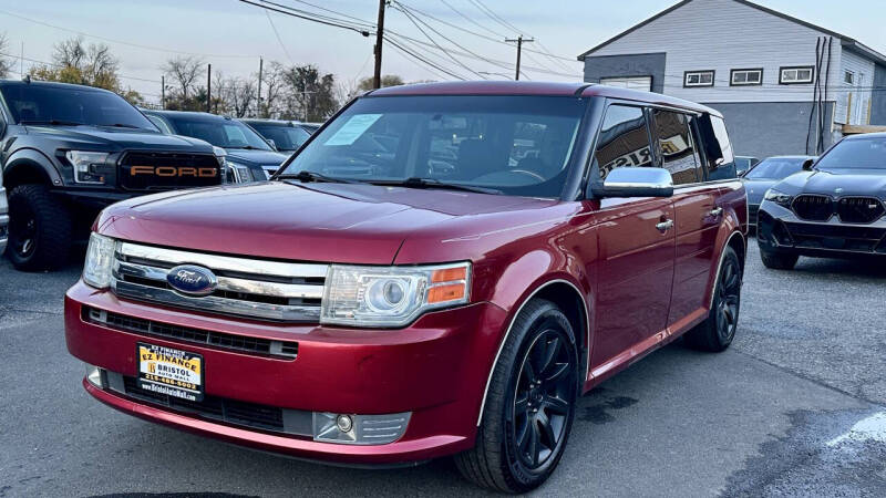 2009 Ford Flex Limited