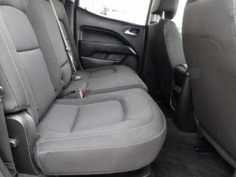 2018 Chevrolet Colorado LT