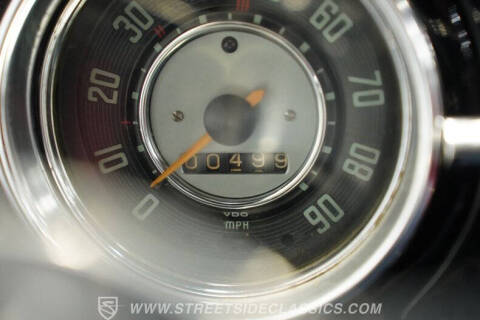 1966 Volkswagen Beetle