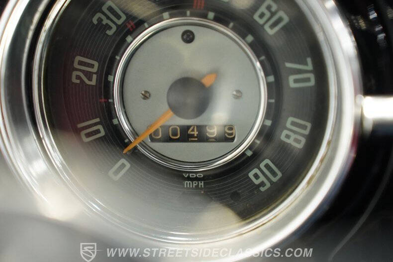 1966 Volkswagen Beetle