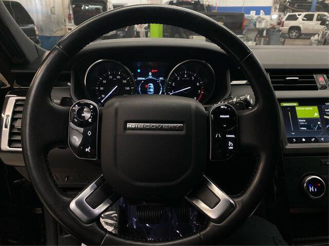 2019 Land Rover Discovery SE