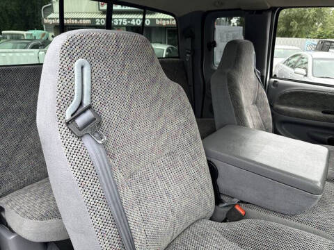 2000 Dodge Ram 2500