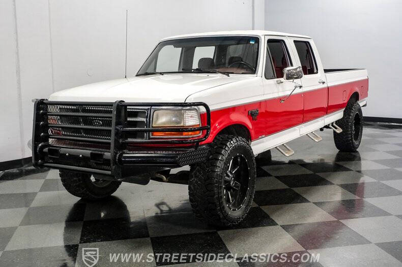 1994 Ford F-350