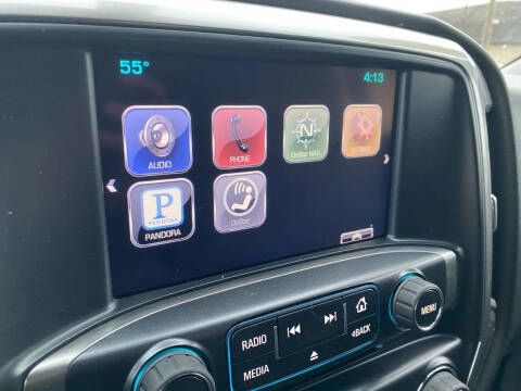 2014 Chevrolet Silverado 1500