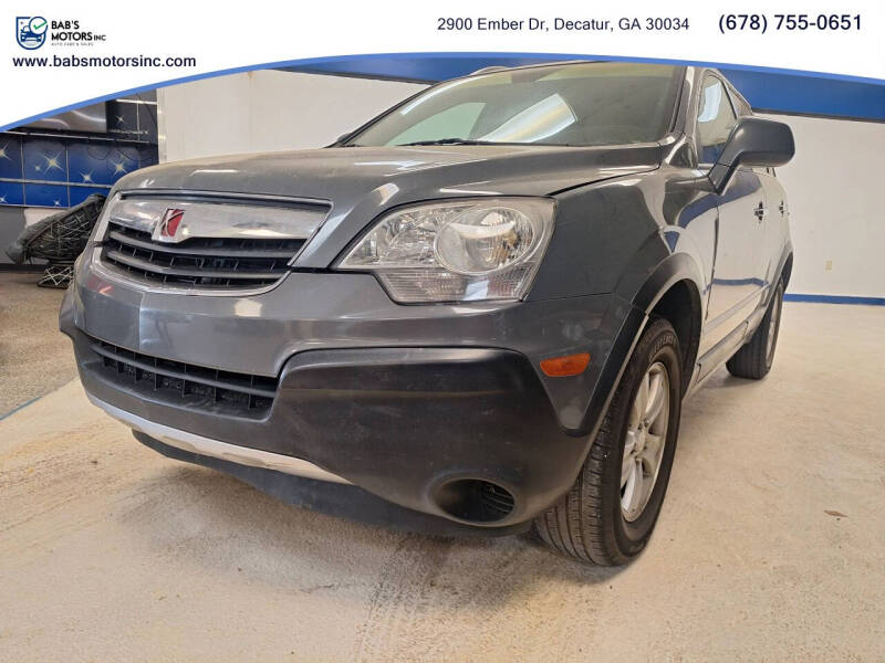 2008 Saturn Vue XE