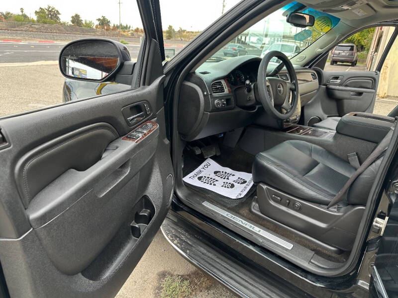 2013 GMC Yukon XL Denali