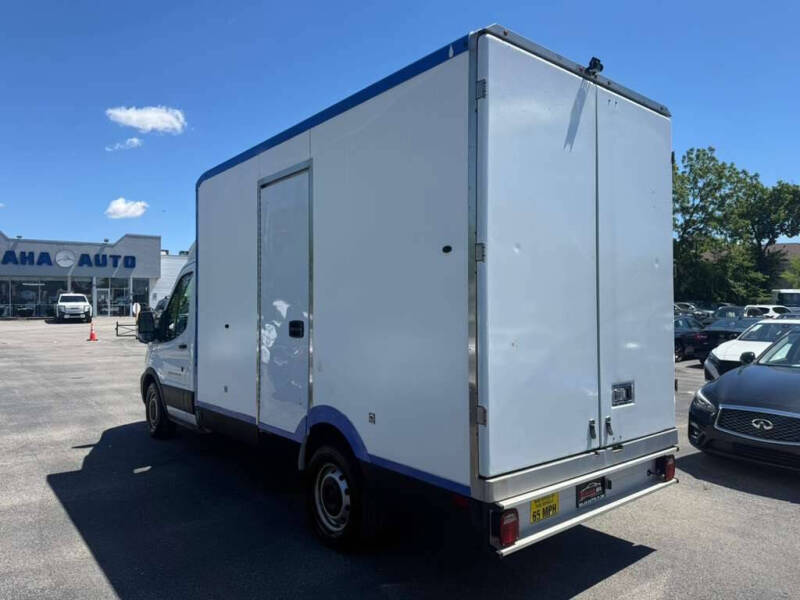 2023 Ford Transit