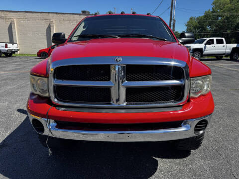 2003 Dodge Ram 2500 SLT