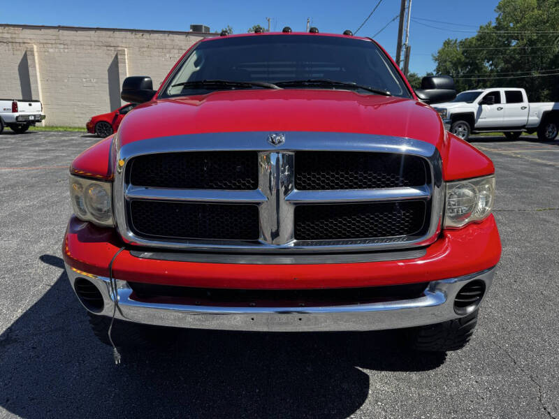 2003 Dodge Ram 2500 SLT