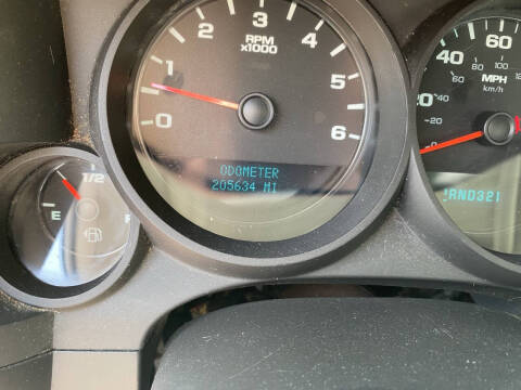 2011 Chevrolet Silverado 1500 LS