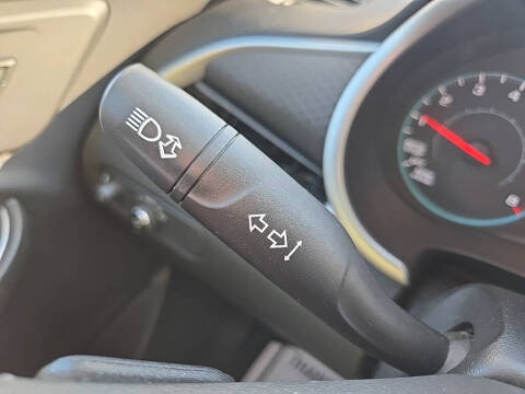 2022 Chevrolet Malibu LS