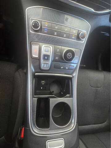 2021 Hyundai Santa Fe SEL