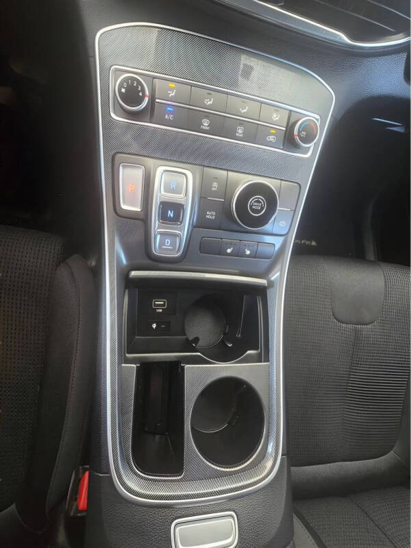 2021 Hyundai Santa Fe SEL