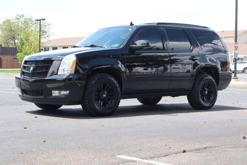 2014 Cadillac Escalade Premium