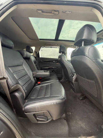 2017 Kia Sorento EX V6