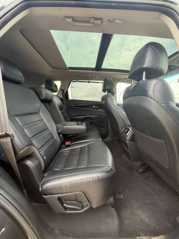 2017 Kia Sorento EX V6
