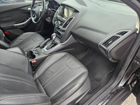 2014 Ford Focus Titanium