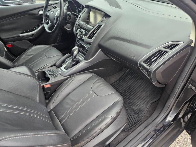 2014 Ford Focus Titanium