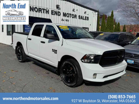 2023 RAM 1500 Classic Express