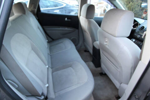 2008 Nissan Rogue S SULEV