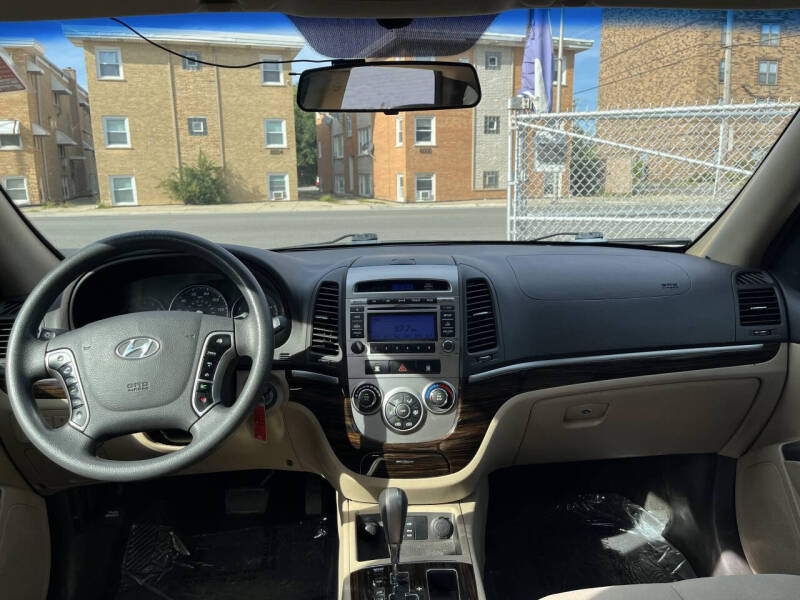 2011 Hyundai Santa Fe GLS